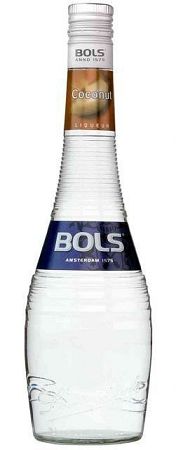 Bols Coconut 17% 0,7l