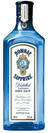 Bombay Sapphire 40% 0,7l