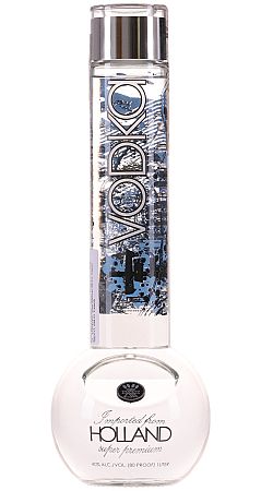 Bong Spirit Holland - Jason Thielke 40% 1l