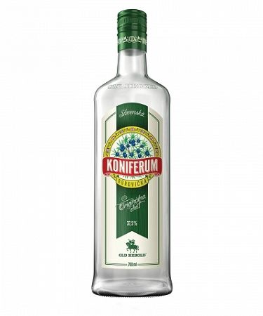 Borovička Koniferum 0,7 l (37,5%)