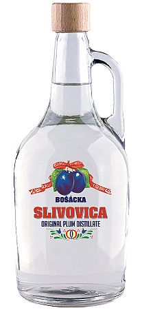 Bošácka Slivovica Demižón 1,75l 52%