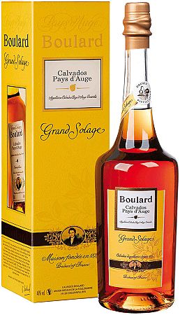 Boulard Grand Solage 0,5l v kartóniku 40%