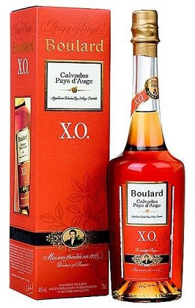 Boulard XO 40% 0,7l