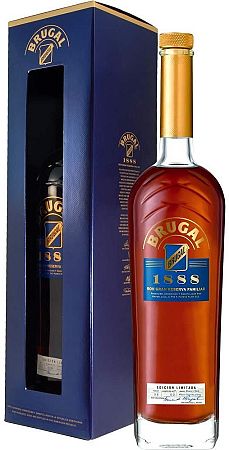 Brugal 1888 Ron Gran Reserva Familiar 40% 0,7l