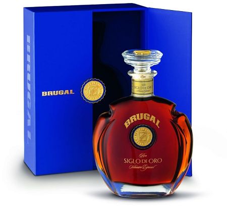 Brugal Siglo de Oro Selección Especial 40% 0,7l