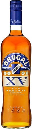 Brugal XV 38% 0,7l