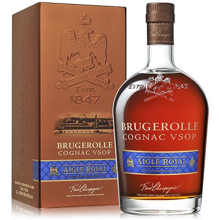 Brugerolle VSOP 40% 0,7l