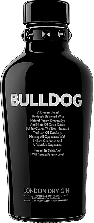 Bulldog 40% 0,7l