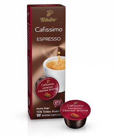 Cafissimo Espresso Intense Aroma kapsule 75g