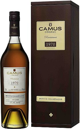 Camus Rarissimes 1970 46% 0,7l