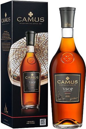 Camus VSOP Elegance 1l 40%