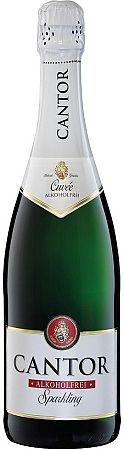 Cantor Cuvée 0% 0,75l