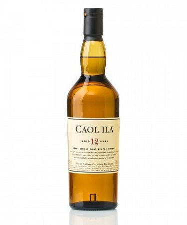 Caol Ila 12YO 0,7l (43%)