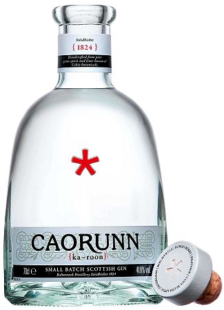 Caorunn Gin 41,8% 0,7l