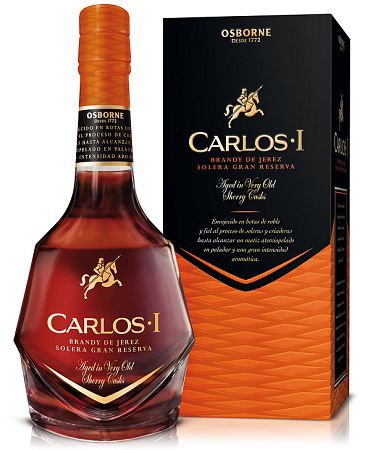 Carlos I. 40% 0,7l