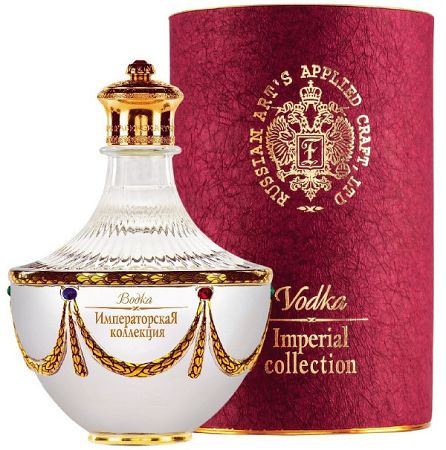 Carskaja Super Imperial Collection 40% 0,7l