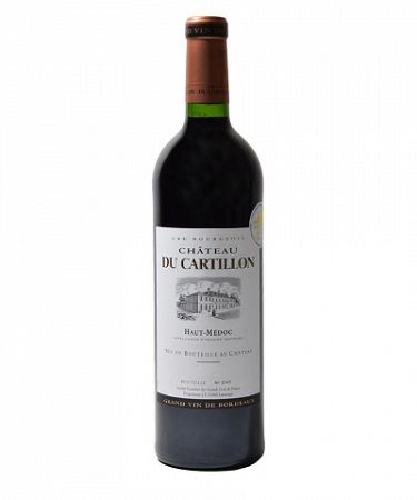 Château du Cartillon Medoc 0,75l