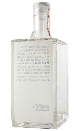 Château Topoľčianky Irsai Oliver 0,5l 44%