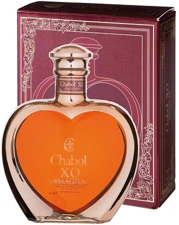 Chabot XO Coeur 40% 0,5l