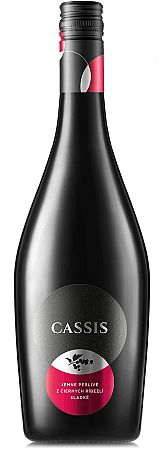 Chateau Topoľčianky Cassis 7% 0,75l