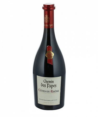 Chemin Des Papes Cotes du Rhone 0,75l