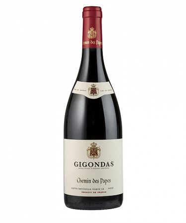 Chemin Des Papes Gigondas 0,75l
