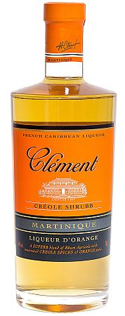 Clément Rhum Créole Shrubb 40% 0,7l