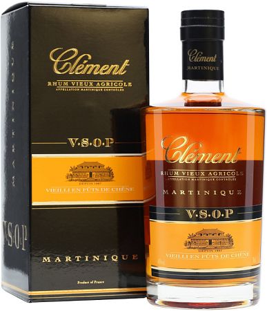 Clément Rhum VSOP 40% 0,7l