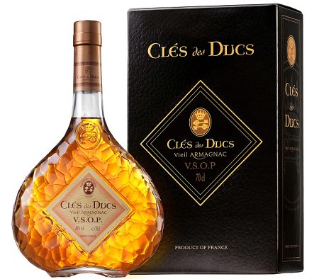 Cles des Ducs VSOP 40% 0,7l