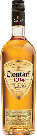 Clontarf Single Malt 40% 0,7l