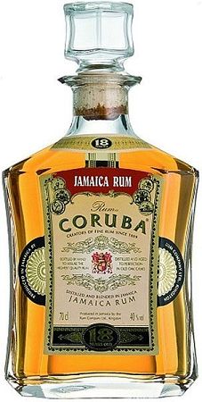 Coruba 18 ročný 40% 0,7l