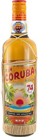 Coruba 74% 0,7l