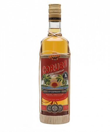 Coruba 74 Rum 0,7l (74%)