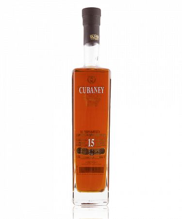 Cubaney Estupendo 15 Años 0,7l (38%)