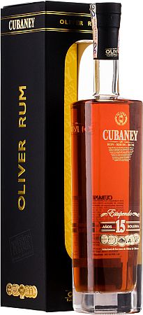 Cubaney Estupendo 15 ročný 38% 0,7l