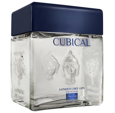 Cubical Premium 40% 0,7l