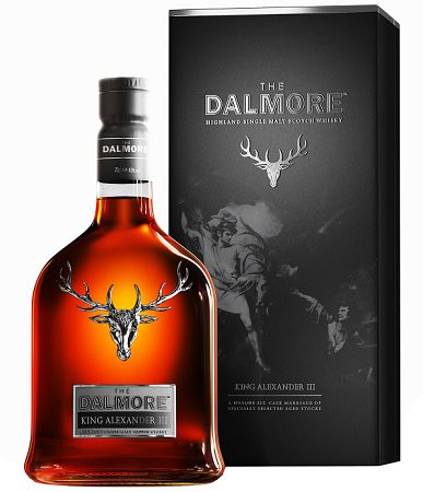 Dalmore King Alexander III. 40% 0,7l