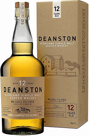 Deanston 12 ročná 46,3% 0,7l