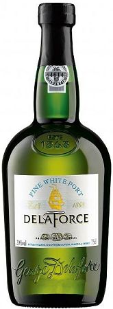 Delaforce Fine White Port 20% 0,75l