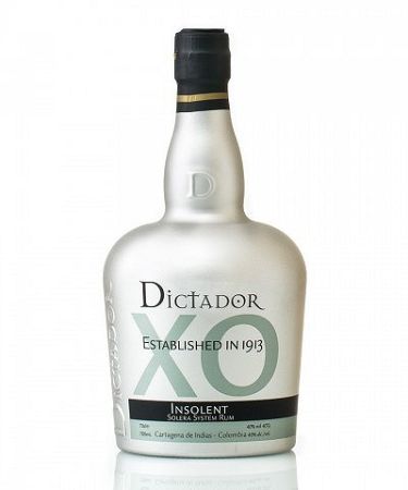 Dictador XO Insolent 0,7l (40%)