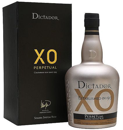 Dictador XO Perpetual 40% 0,7l