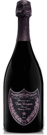 Dom Pérignon Rosé Vintage 2004 12,5% 0,75l