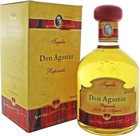 Don Agustín Reposado 38% 0,7l