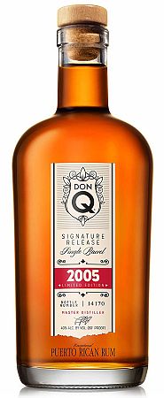 Don Q Single Barrel 2005 40% 0,7l