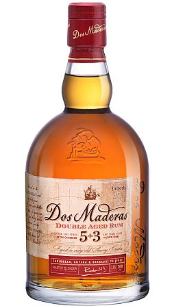 Dos Maderas 5+3 37,5% 0,7l