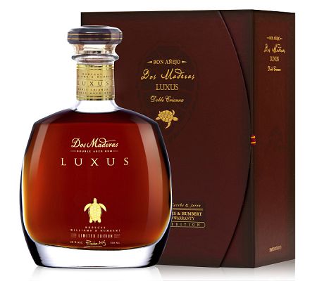 Dos Maderas Luxus 40% 0,7l