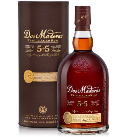 Dos Maderas PX (5+5) 40% 0,7l