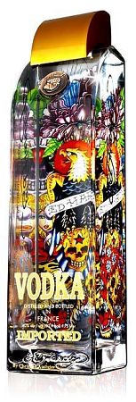 Ed Hardy Vodka 1l 40%