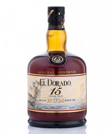 El Dorado 15 YO 0,7l (43%)