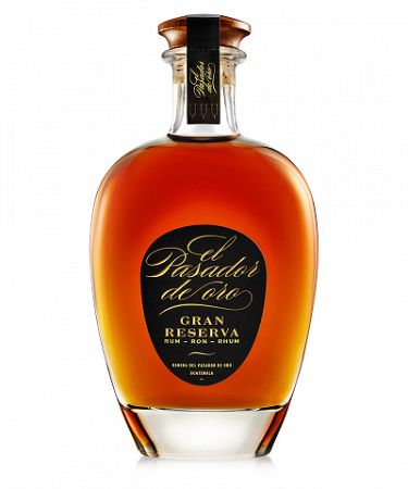 El Pasador De Oro Gran Reserva + GB 0,7l (40%)